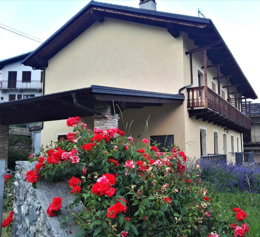 Agriturismo Cre Seren Susa Exterior photo